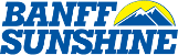 Banff Ski Resort Logo